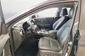 Hyundai Kona, elekter, automaat, esivedu