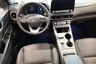 Hyundai Kona, elekter, automaat, esivedu