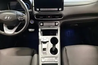 Hyundai Kona, elekter, automaat, esivedu