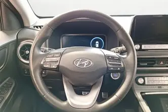 Hyundai Kona, elekter, automaat, esivedu
