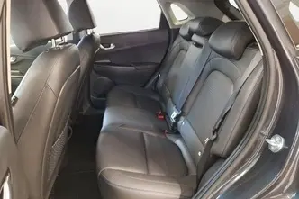 Hyundai Kona, elekter, automaat, esivedu