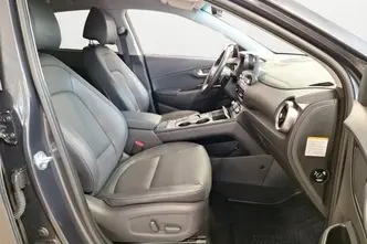 Hyundai Kona, elekter, automaat, esivedu