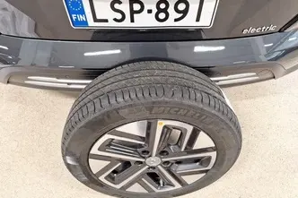 Hyundai Kona, elekter, automaat, esivedu