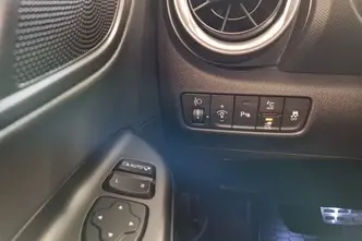 Hyundai Kona, elekter, automaat, esivedu