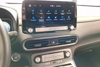 Hyundai Kona, elekter, automaat, esivedu
