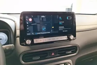 Hyundai Kona, elekter, automaat, esivedu