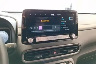 Hyundai Kona, elekter, automaat, esivedu