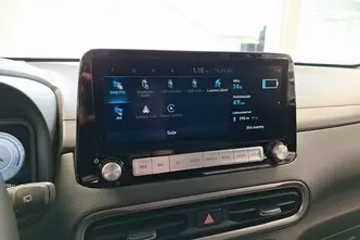 Hyundai Kona, elekter, automaat, esivedu