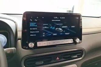 Hyundai Kona, elekter, automaat, esivedu