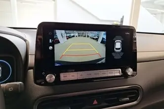 Hyundai Kona, elekter, automaat, esivedu