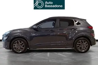 Hyundai Kona, 150 kW, elekter, automaat, esivedu