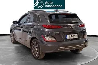 Hyundai Kona, 150 kW, elekter, automaat, esivedu