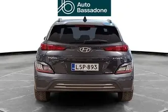 Hyundai Kona, 150 kW, elekter, automaat, esivedu