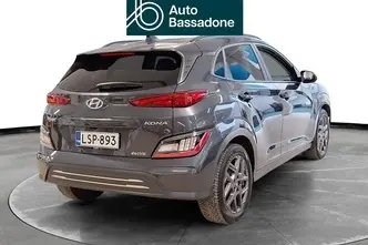 Hyundai Kona, 150 kW, elekter, automaat, esivedu