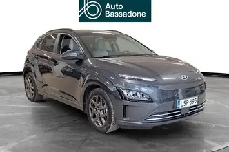 Hyundai Kona, 150 kW, elekter, automaat, esivedu