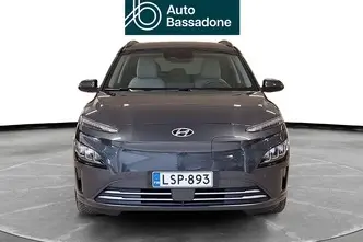 Hyundai Kona, 150 kW, elekter, automaat, esivedu
