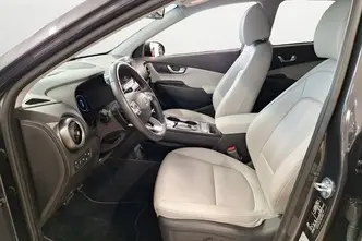 Hyundai Kona, 150 kW, elekter, automaat, esivedu