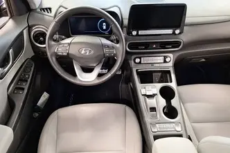 Hyundai Kona, 150 kW, elekter, automaat, esivedu