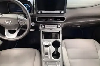 Hyundai Kona, 150 kW, elekter, automaat, esivedu