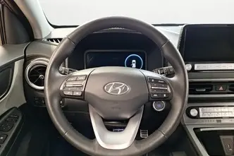 Hyundai Kona, 150 kW, elekter, automaat, esivedu
