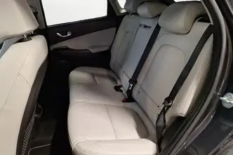 Hyundai Kona, 150 kW, elekter, automaat, esivedu