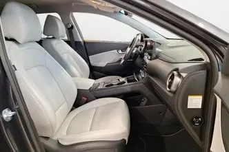 Hyundai Kona, 150 kW, elekter, automaat, esivedu