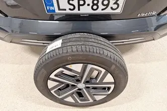 Hyundai Kona, 150 kW, elekter, automaat, esivedu