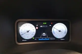 Hyundai Kona, 150 kW, elekter, automaat, esivedu