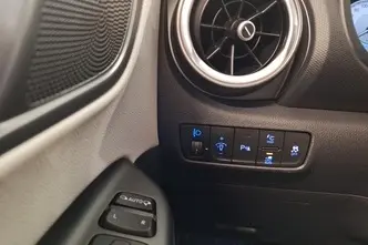 Hyundai Kona, 150 kW, elekter, automaat, esivedu