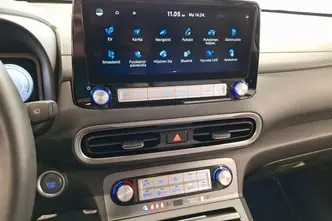 Hyundai Kona, 150 kW, elekter, automaat, esivedu