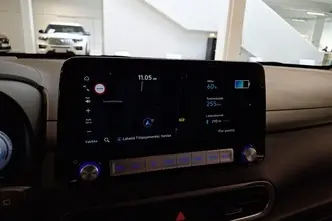 Hyundai Kona, 150 kW, elekter, automaat, esivedu