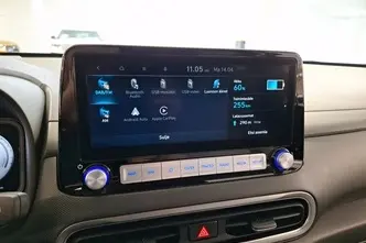 Hyundai Kona, 150 kW, elekter, automaat, esivedu