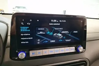Hyundai Kona, 150 kW, elekter, automaat, esivedu