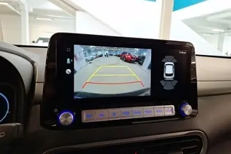 Hyundai Kona, 150 kW, elekter, automaat, esivedu