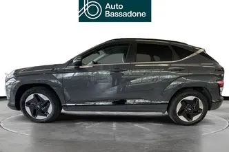 Hyundai Kona, 160 kW, elekter, automaat, esivedu