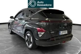 Hyundai Kona, 160 kW, elekter, automaat, esivedu