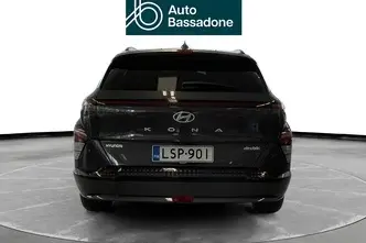 Hyundai Kona, 160 kW, elekter, automaat, esivedu