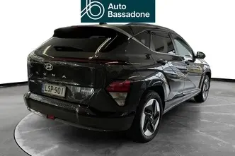 Hyundai Kona, 160 kW, elekter, automaat, esivedu