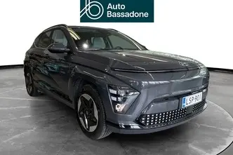 Hyundai Kona, 160 kW, elekter, automaat, esivedu