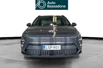 Hyundai Kona, 160 kW, elekter, automaat, esivedu