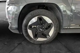 Hyundai Kona, 160 kW, elekter, automaat, esivedu