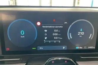 Hyundai Kona, 160 kW, elekter, automaat, esivedu