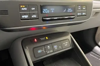 Hyundai Kona, 160 kW, elekter, automaat, esivedu