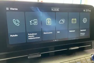 Hyundai Kona, 160 kW, elekter, automaat, esivedu