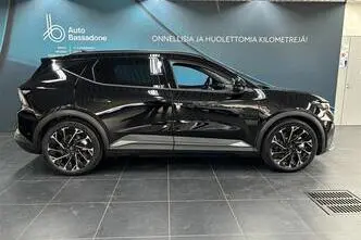 Renault Scenic, 160 kW, elekter, automaat, esivedu
