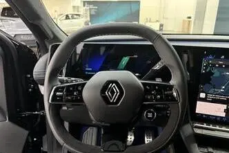 Renault Scenic, 160 kW, elekter, automaat, esivedu