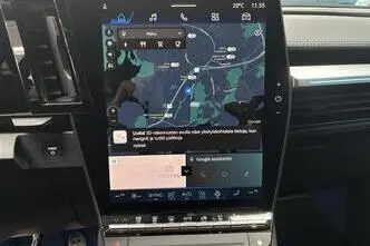 Renault Scenic, 160 kW, elekter, automaat, esivedu