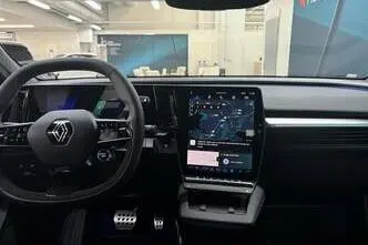 Renault Scenic, 160 kW, elekter, automaat, esivedu