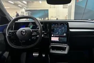 Renault Scenic, 160 kW, elekter, automaat, esivedu