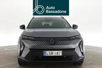Renault Scenic, 160 kW, elekter, automaat, esivedu